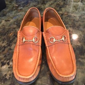 Gucci loafers