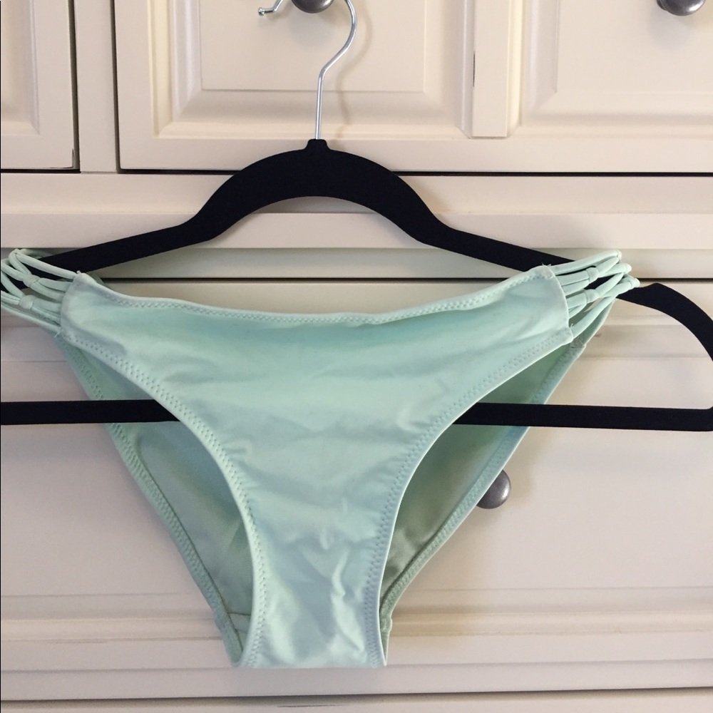 Pastel bikini bottoms