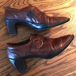 Josef Seibel slip-ons