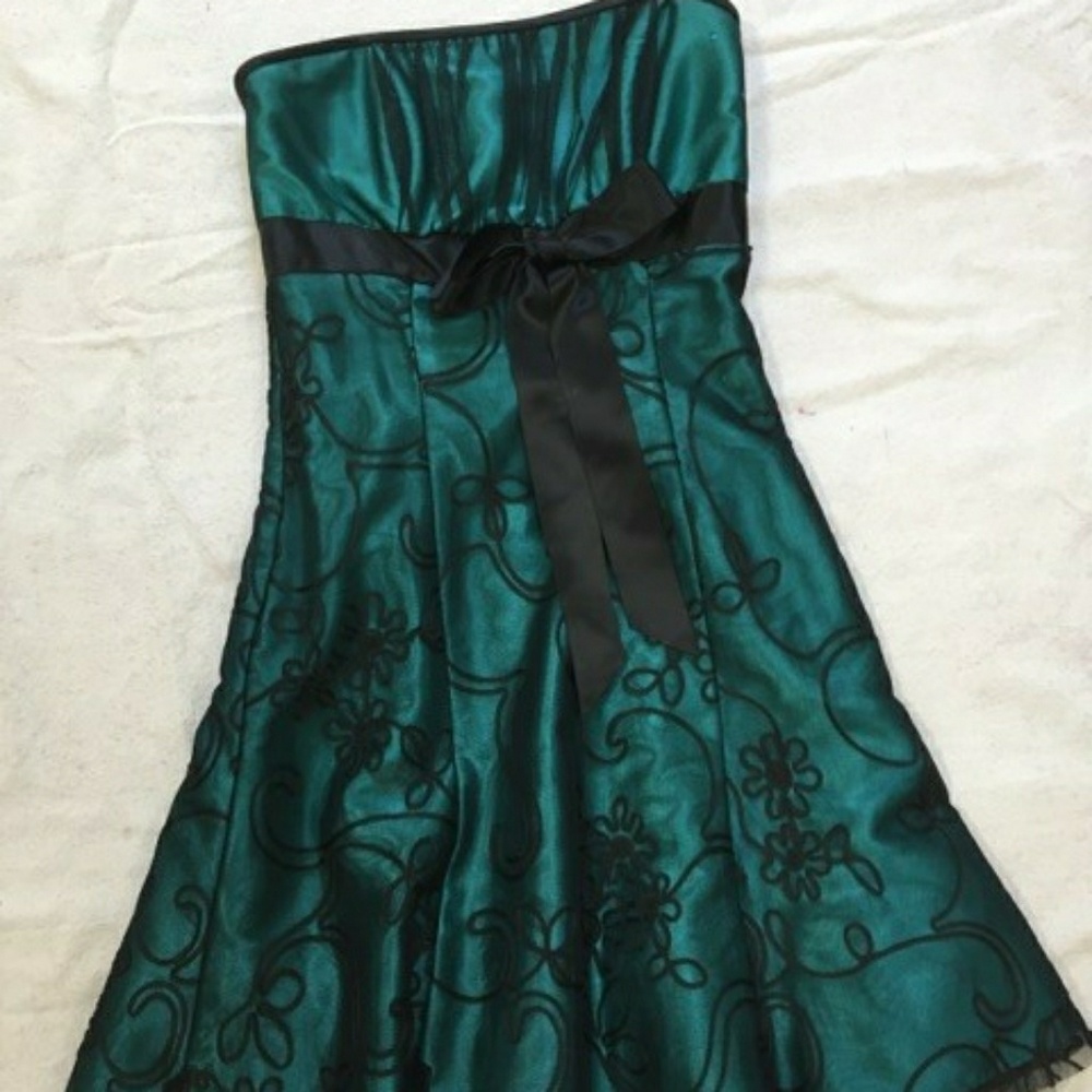 Formal dress
