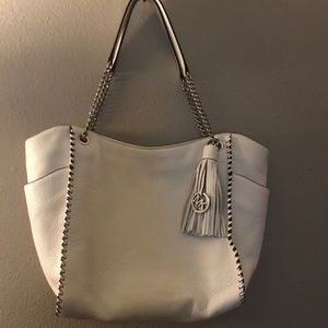 MK SHOULDER BAG Whipped Shoulder Bag