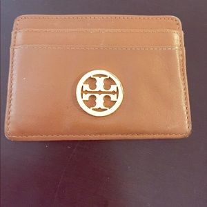 Tory Burch Slim Card Case