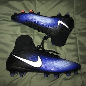 Nike Magista Orden II (2) size 9 brand new