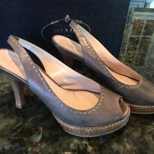 Prada heels