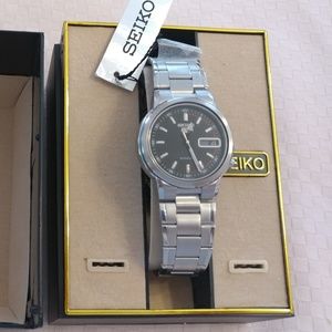 Seiko watch