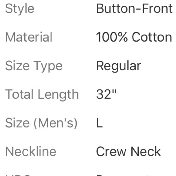 MICHAEL KORS MENS ARGYLE BUTTON DOWN SHIRT SZ LG - Picture 5 of 7