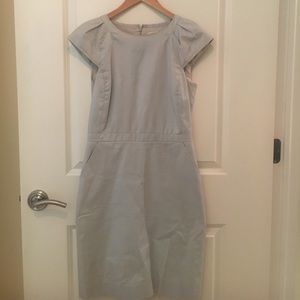 Jcrew work dress