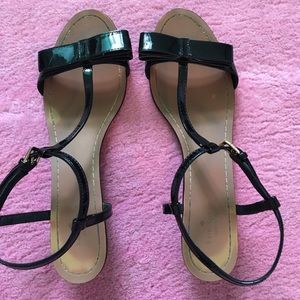Kate spade bow sandal