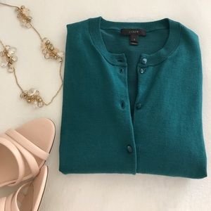 J. Crew Cardigan - New!