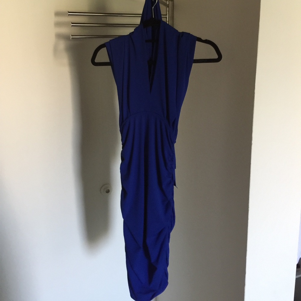 Multi way wrap dress