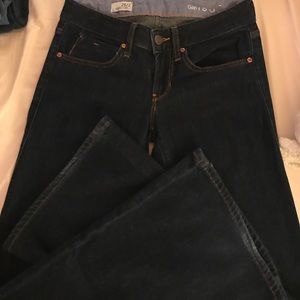 Gap jeans