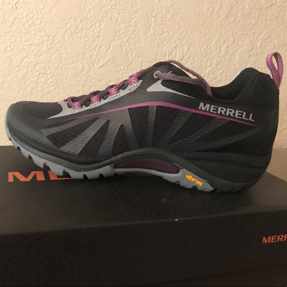 Merrell siren edge women's shoes