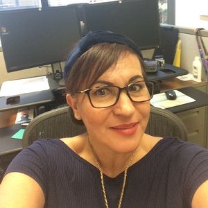 Meet your Posher, Delia