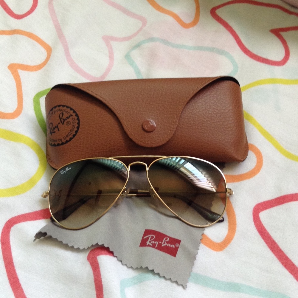 Ray Ban Aviators