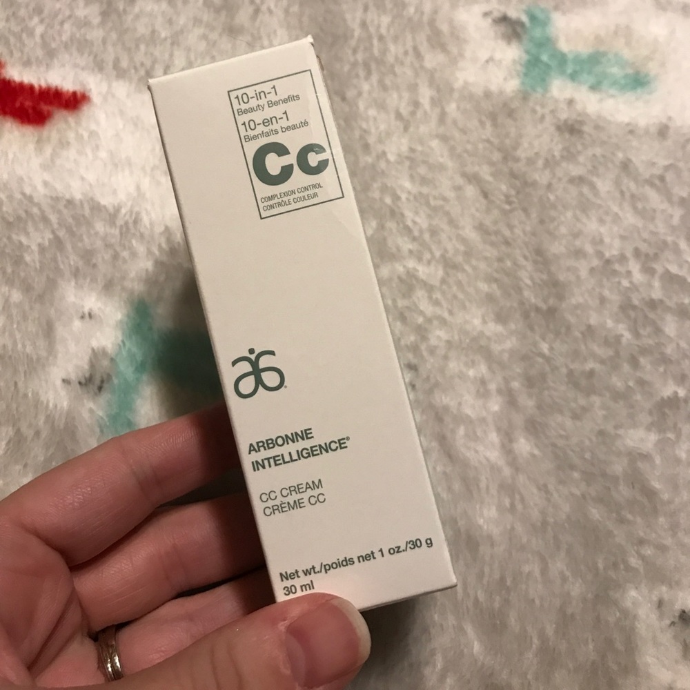 Arbonne Cc cream Fair
