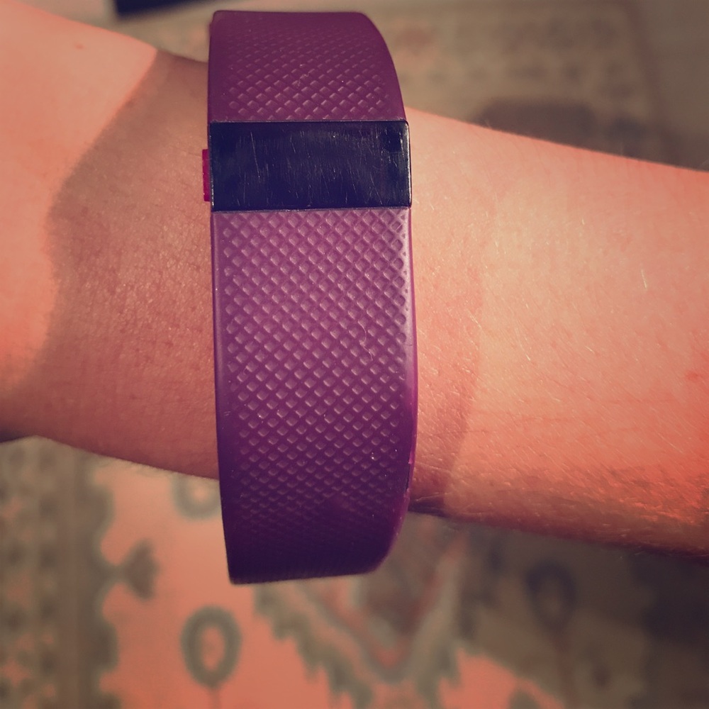 Fitbit Charge HR