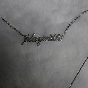 Officially licensed Playboy Necklace