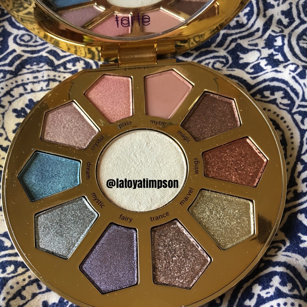 TARTE Eyeshadow Pallet