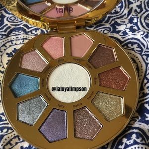 TARTE Eyeshadow Pallet