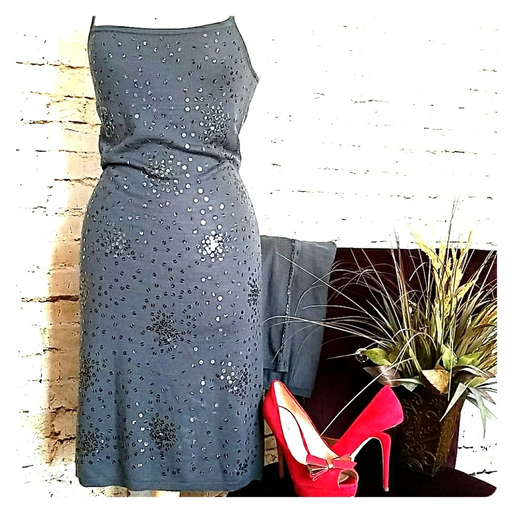 Victoria's Secret Vintage MODA INT'L Sweater & Dress - Picture 2 of 8