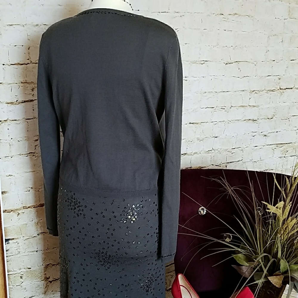 Victoria's Secret Vintage MODA INT'L Sweater & Dress - Picture 5 of 8