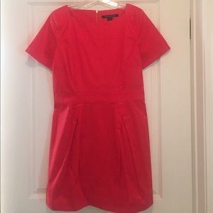 Red French Connection Dress