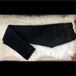 J Brand Black Skinny Jeans