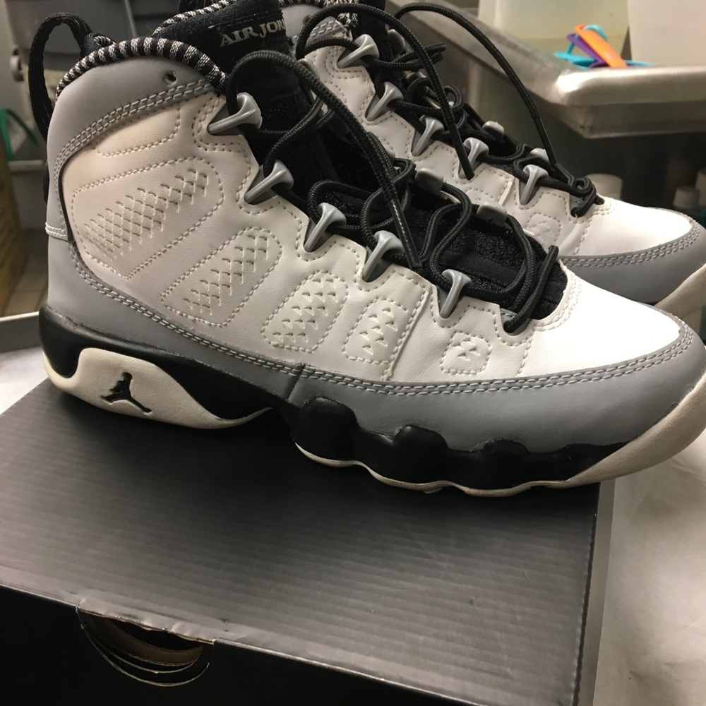 Jordan 9 barons