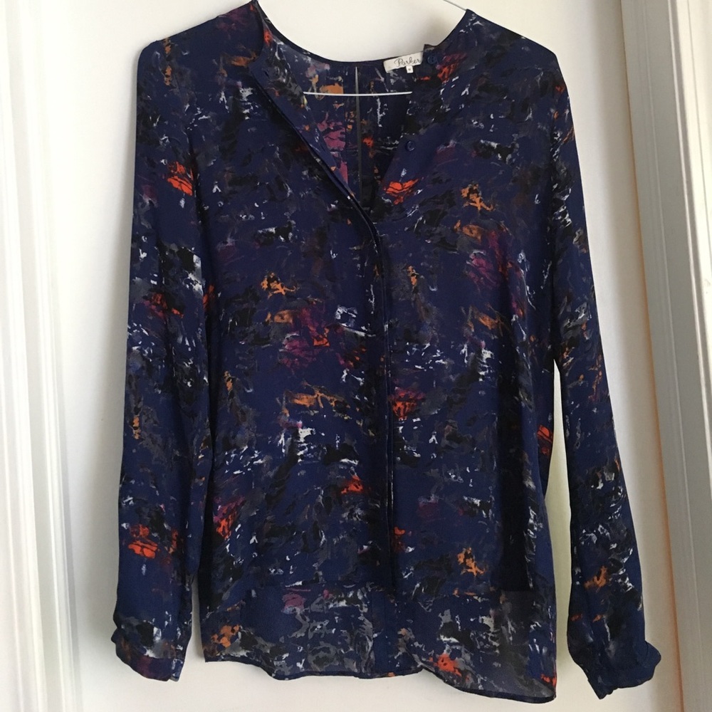 Parker Blouse