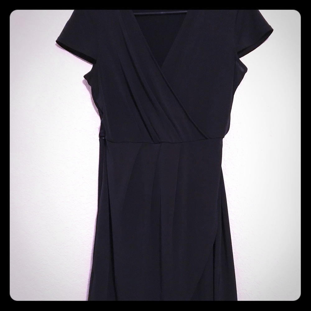 Little black dress