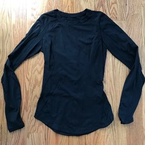 Lululemon LS Running Shirt