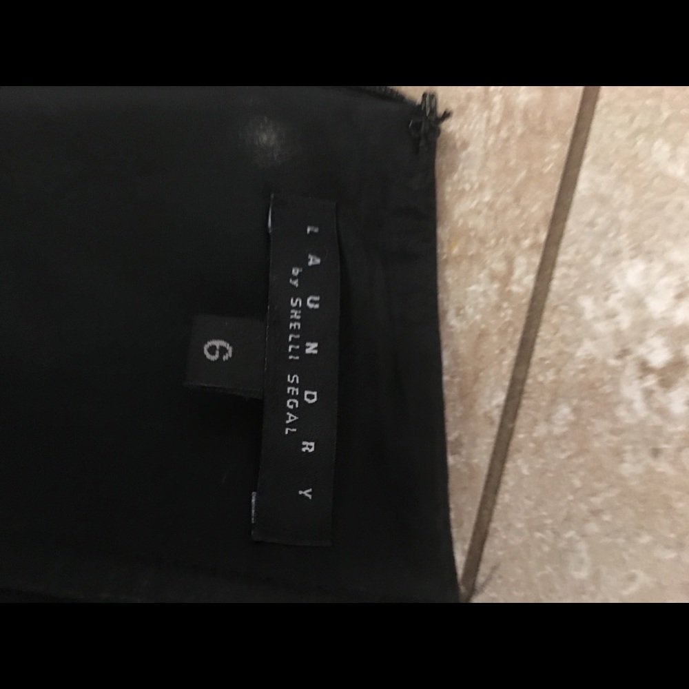 Black formal