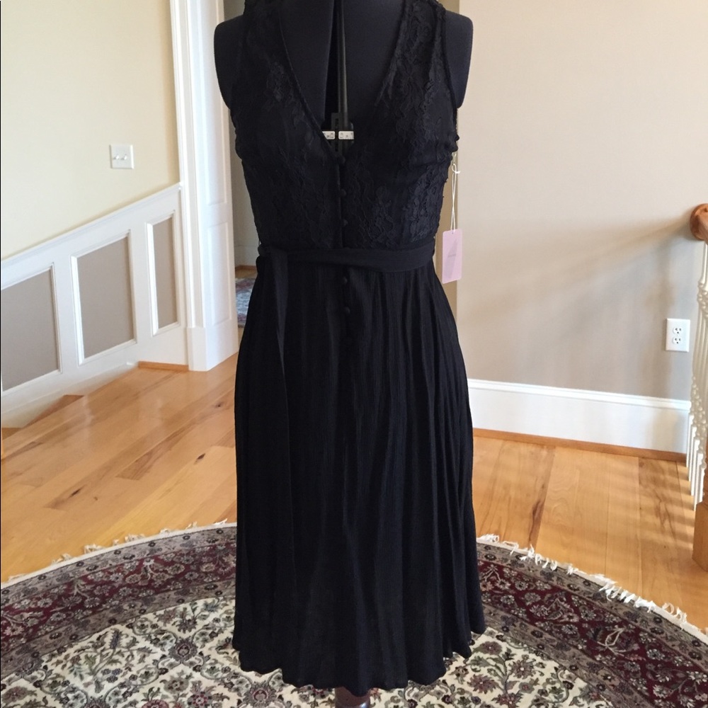 Forever 21 Black Dress 👗