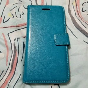 LG v20 wallet case