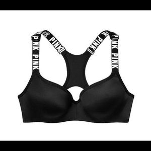 Victoria's Secret PINK push up sports bra