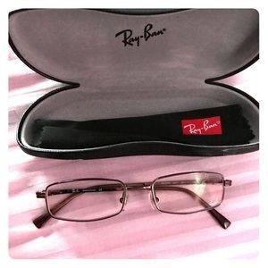 Brand new ray ban eye glasses