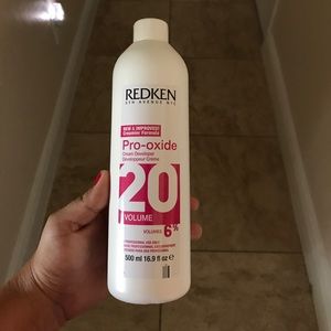 Redken developer 20 vol.