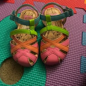 Stride rite baby nandini (toddler) sandal.