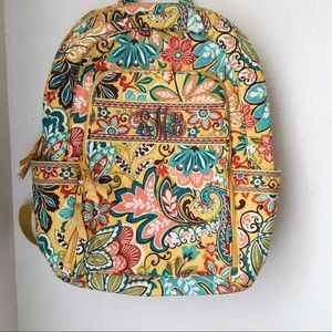 Vera Bradley Campus Tech Backpack