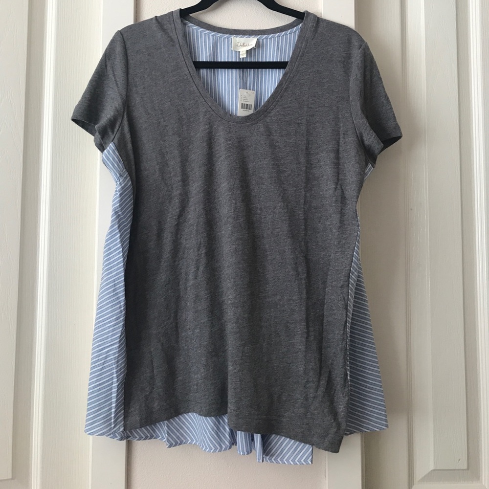 Anthropologie Knit Shirt