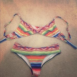 Billabong two piece bikini