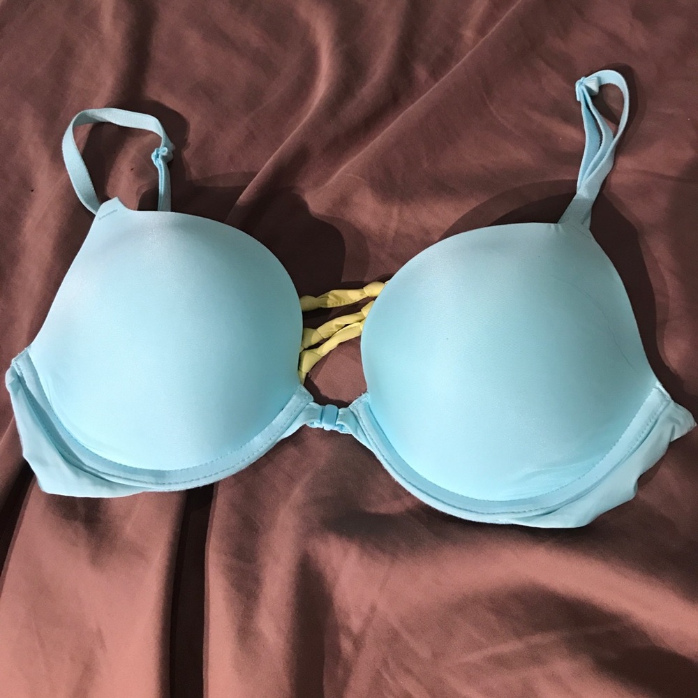 Victoria's Secret Pink Bra Size 34B