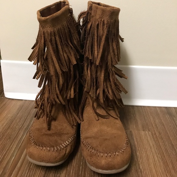 Girl boots - Picture 1 of 3