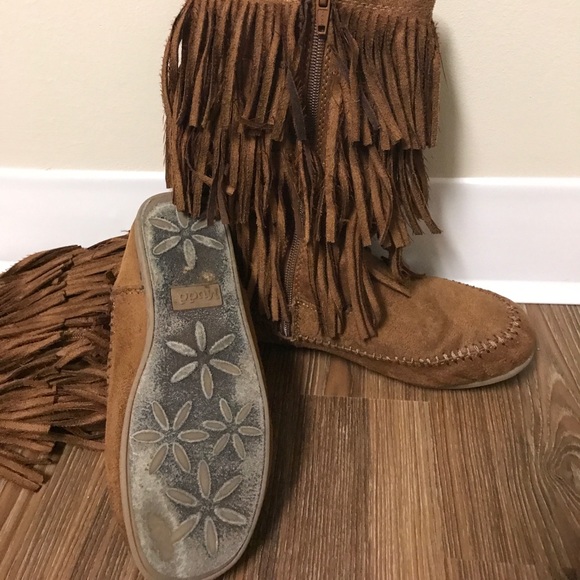 Girl boots - Picture 3 of 3