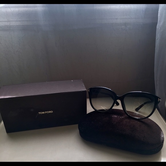 Tom Ford Sunglasses main image 4