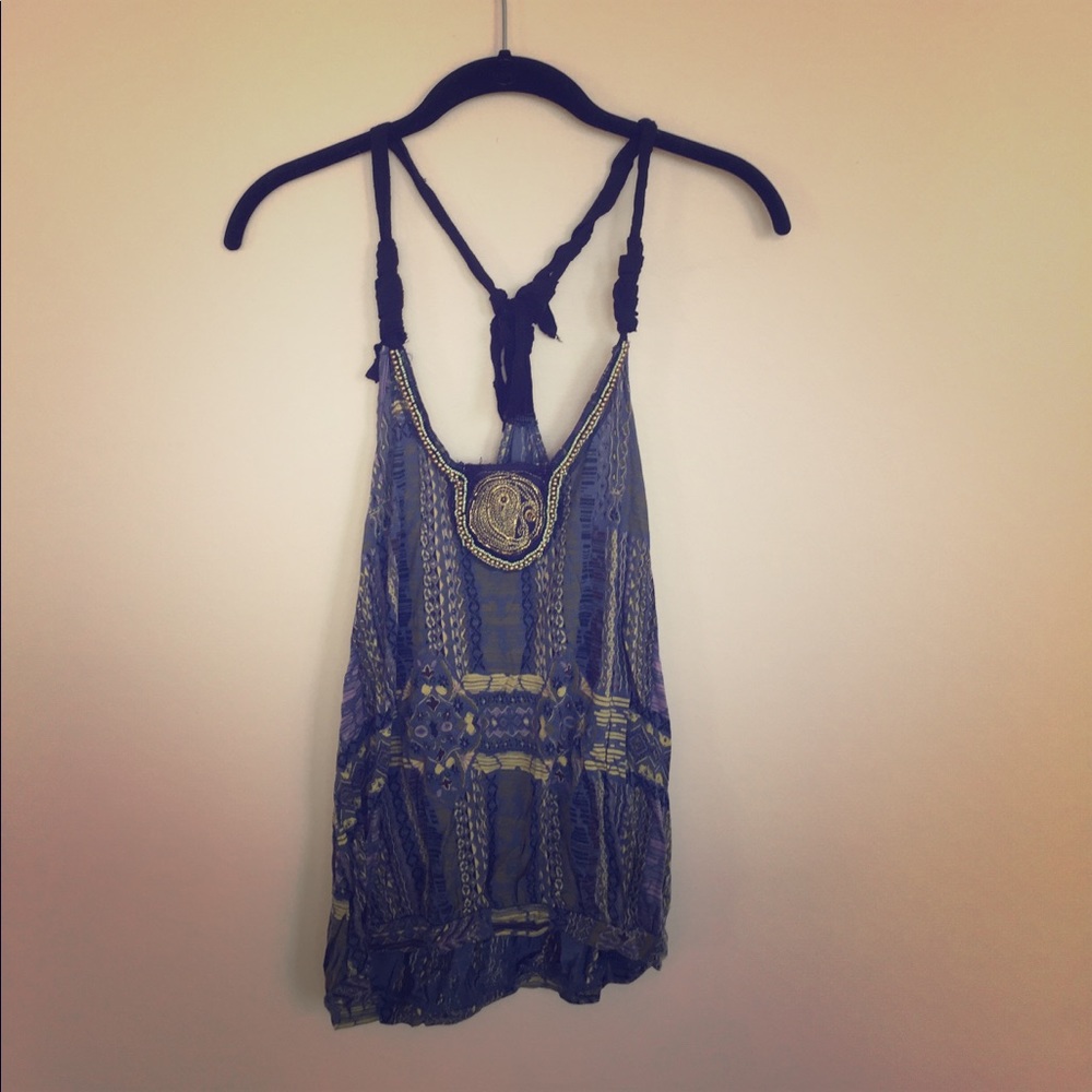 Free People tank