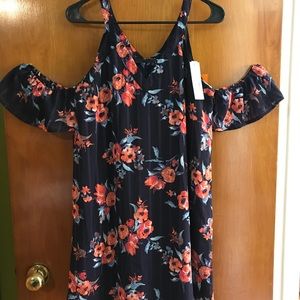 Daphne cold should dress from Stitch fix