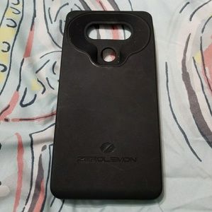 LG v20 zero lemon battery case