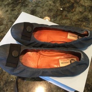 Lanvin flats