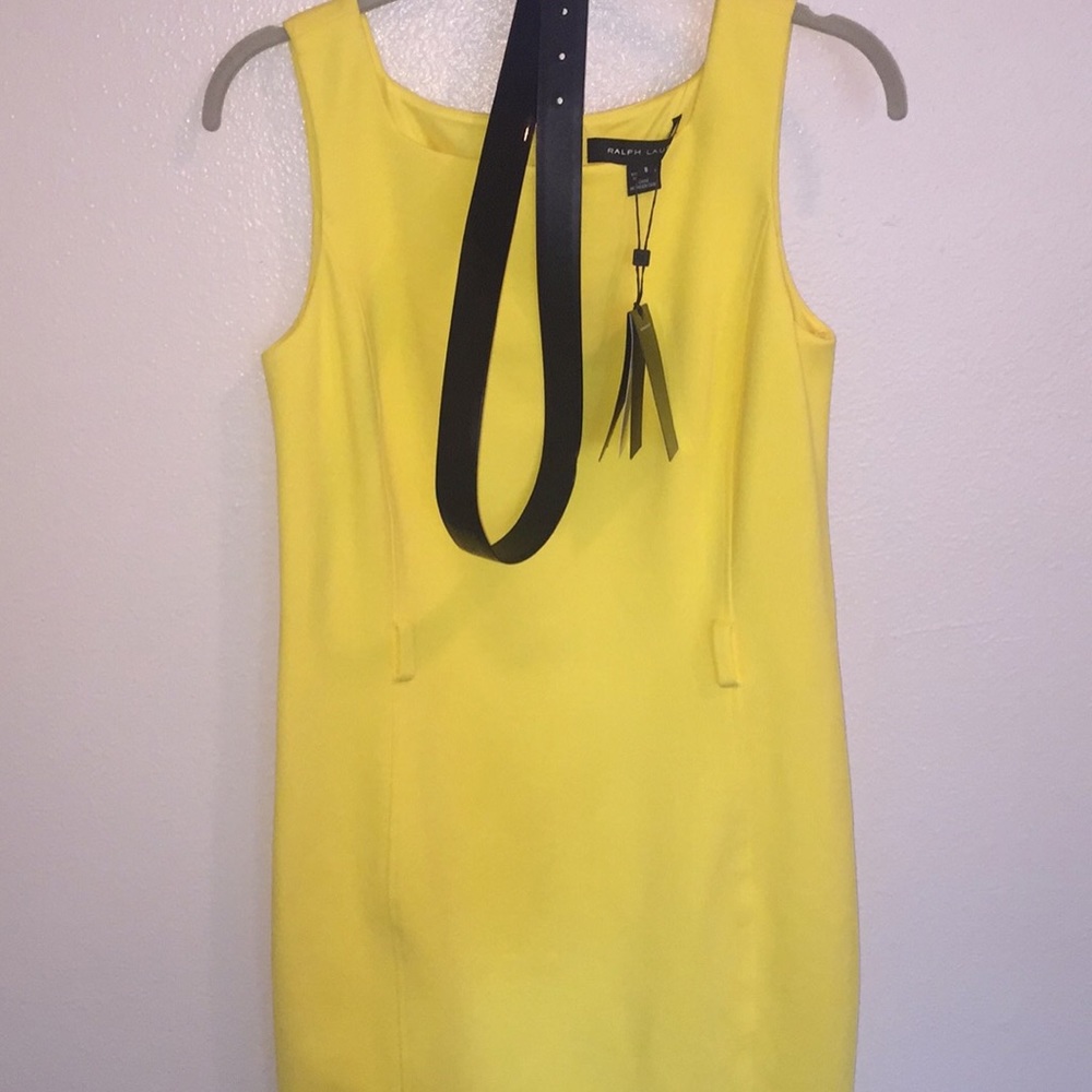 Brand new Ralph Lauren dress